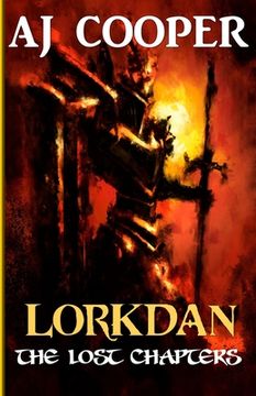 portada Lorkdan: The Lost Chapters (en Inglés)