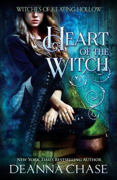 portada Heart of the Witch (en Inglés)