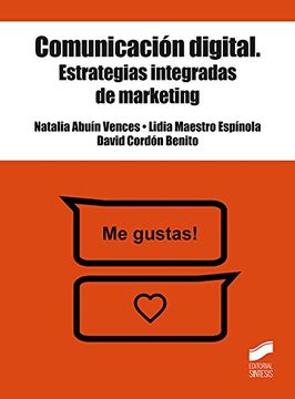 portada Comunicación Digital. Estrategias Integradas de Marketing (in Spanish)