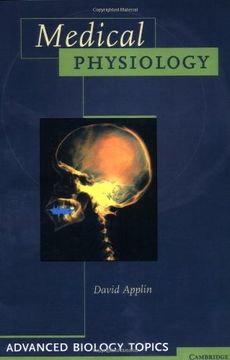portada Medical Physiology Paperback (Advanced Biology Topics) (en Inglés)