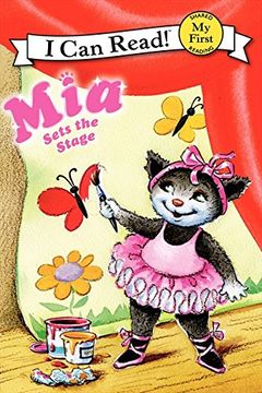 portada Mia Sets the Stage (my First i can Read) (en Inglés)
