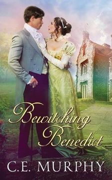 portada Bewitching Benedict (The Lovelorn Lads)