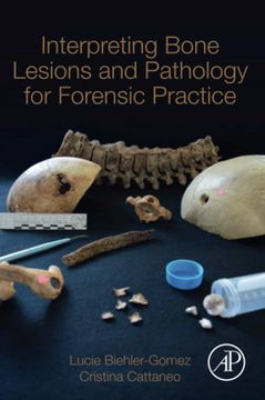 portada Interpreting Bone Lesions and Pathology for Forensic Practice (en Inglés)