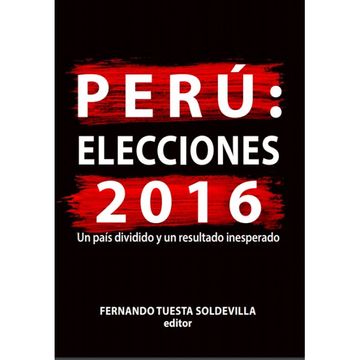 portada Perú: Elecciones 2016 (in Spanish)