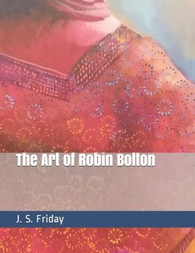 portada The Art of Robin Bolton (in English)