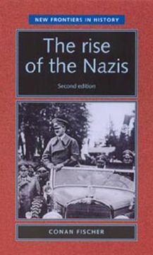 portada the rise of the nazis: second edition (en Inglés)