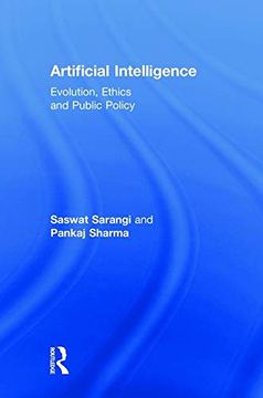 portada Artificial Intelligence: Evolution, Ethics and Public Policy (en Inglés)