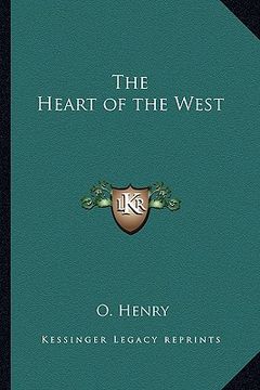 portada the heart of the west