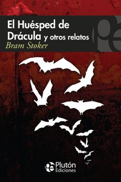 portada El Huésped de Drácula y otros relatos (in Spanish)