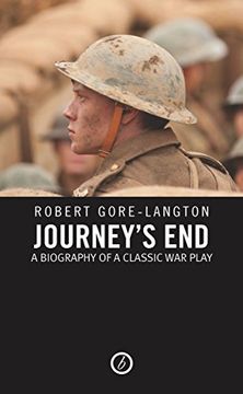 portada journey's end: a biography of a classic war play
