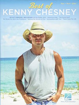 portada Best of Kenny Chesney 