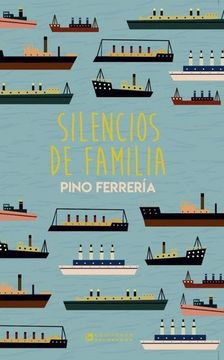 portada SILENCIOS DE FAMILIA (in Spanish)