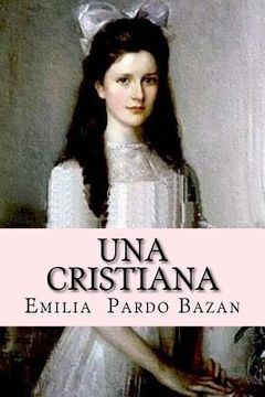 portada Una cristiana (Spanish Edition)