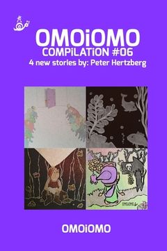 portada OMOiOMO Compilation 6: 4 illustrated stories about courage (en Inglés)