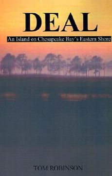 portada deal: an island on chesapeake bay's eastern shore (en Inglés)