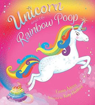 portada Unicorn and the Rainbow Poop (Paperback) (in English)