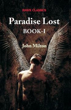 portada Paradise Lost Book-I (en Inglés)