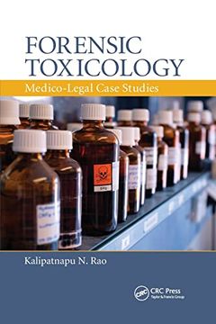 portada Forensic Toxicology (in English)