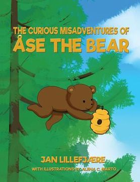 portada The Curious Misadventures of Åse the Bear (en Inglés)