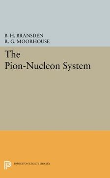 portada The Pion-Nucleon System (Princeton Legacy Library) (in English)