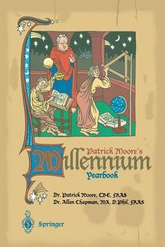 portada patrick moore s millennium yearbook: the view from ad 1001 (in English)