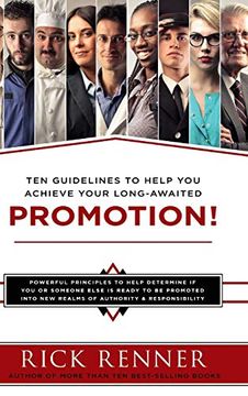 portada Promotion: Ten Guidelines to Help you Achieve Your Long-Awaited Promotion (en Inglés)