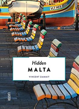 portada Hidden Malta: Updated and Revised (en Inglés)
