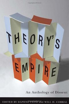 portada Theory's Empire: An Anthology of Dissent (en Inglés)