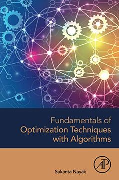 portada Fundamentals of Optimization Techniques With Algorithms (en Inglés)