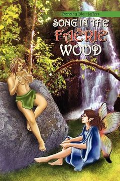 portada song in the faerie wood (en Inglés)