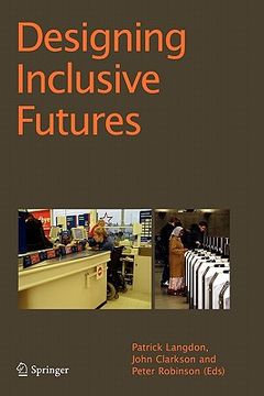 portada designing inclusive futures (en Inglés)