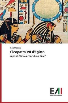 portada Cleopatra vii D'egitto
