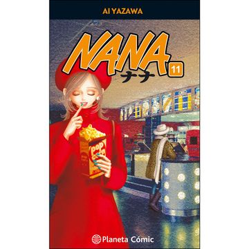 portada Nana nº 11/21 (Nueva Edición)