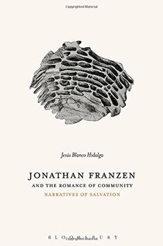 portada Jonathan Franzen and the Romance of Community: Narratives of Salvation