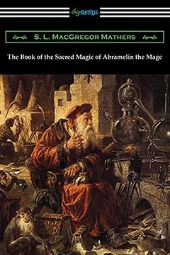 portada The Book of the Sacred Magic of Abramelin the Mage 