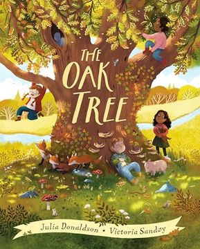 portada The oak Tree (en Inglés)