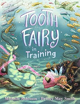 portada Tooth Fairy in Training (en Inglés)