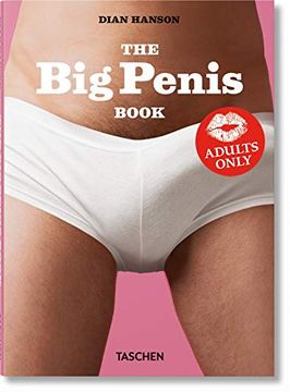 portada The big Penis Book 