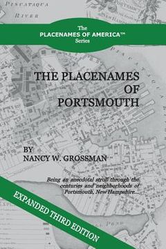 portada The Placenames of Portsmouth: Revised Third Edition (en Inglés)