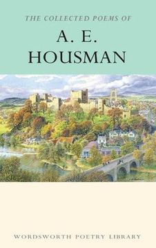 portada Collected Poems of a. E. Houseman 