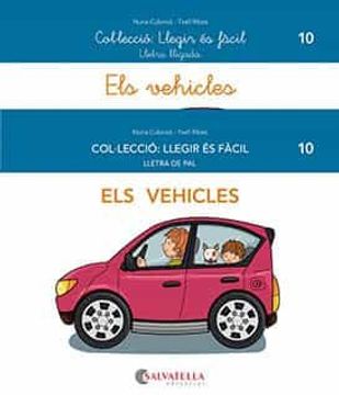 portada Els Vehicles (en Catalán)