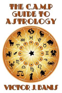portada the c.a.m.p. guide to astrology (in English)