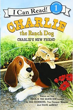portada Charlie The Ranch Dog: Charlie s New Friend (i Can Read Level 1) (en Inglés)