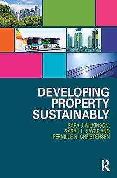 portada Developing Property Sustainably (en Inglés)