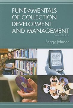 fundamentals of collection development and management