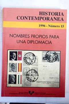 portada Nombres propios para una diplomacia: la política exterior española en el siglo XX