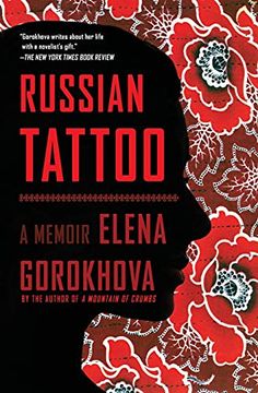portada Russian Tattoo (en Inglés)