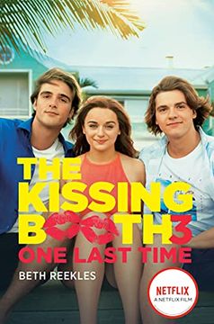 portada One Last Time (Kissing Booth) 