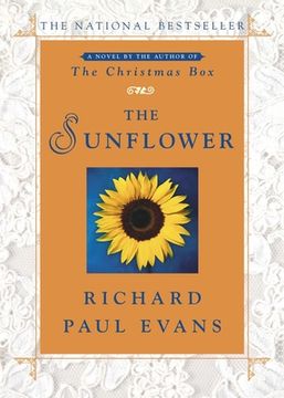 portada The Sunflower (in English)