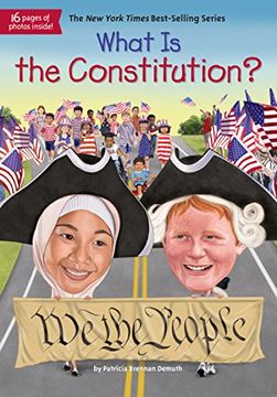 portada What is the Constitution? (What Was? ) 
